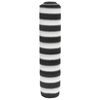 vidaXL Plasă protecție intimitate antracit/alb 1,8x25 m HDPE 195 g/m&sup2;