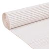 vidaXL Gard de Grădină Alb 150 x 300 cm PVC