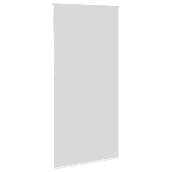 vidaXL Jaluzea cu rolă opaca Ivoar 105x210 cm lățime material 100,7 cm