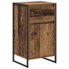 vidaXL Bufet Lemn Vechi 43 x 36 x 75,5 cm Lemn prelucrat