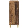 vidaXL Bufet Lemn vechi 69,5 x 32,5 x 90 cm Lemn compozit