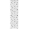 vidaXL Jaluzea cu role de duș cu casetă 60x240 cm lățime material 56 cm