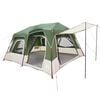 vidaXL Cort Instant Verde 8 persoane Poliester 185T cu acoperire PU