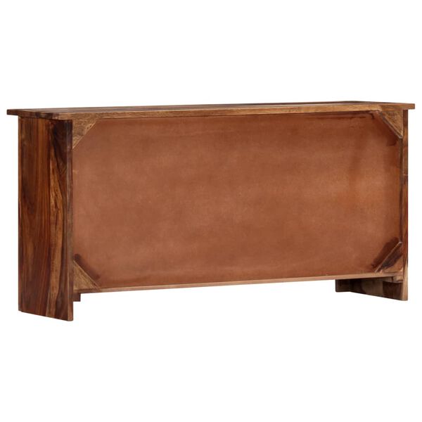 vidaXL Dulap, 100x30x50 cm, lemn masiv