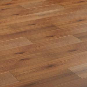 vidaXL Pardoseală Laminată Galben Auriu 101 x 20 x 0,8 cm 5 buc.