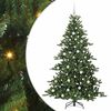 vidaXL Brad de Crăciun artificial cu ramuri articulare Verde 180 cm