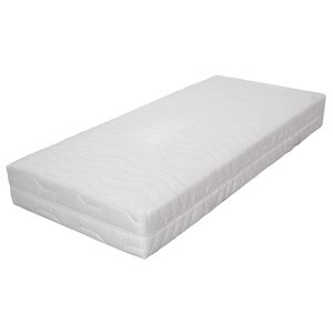 vidaXL Saltea Pocket Spring, 100 x 200 cm, 7 zone, 20 cm, H3