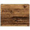 vidaXL Dulap pentru baie, lemn vechi, 60x38,5x45 cm, lemn prelucrat