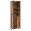 vidaXL Dulapuri &Icirc;nalte Lemn Vechi 60 x 36 x 200 cm Lemn prelucrat