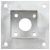 vidaXL Suporți stâlp, 4 buc., metal galvanizat, 71 mm
