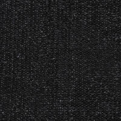 vidaXL Jaluzea rulou de exterior, negru, 60x140 cm