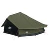 vidaXL Cort de Familie Verde Army 12-Persoane