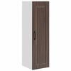 vidaXL Dulap de perete PORTO Stejar &icirc;nchis 30 x 31 x 100 cm