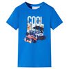 Tricou pentru copii, albastru, 92
