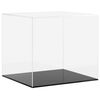 vidaXL Cutie de prezentare, transparent, 40x36x35 cm, acril
