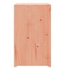 vidaXL Dulap bucătărie de exterior, MEPPEL, 55x55x92 cm, lemn masiv douglas
