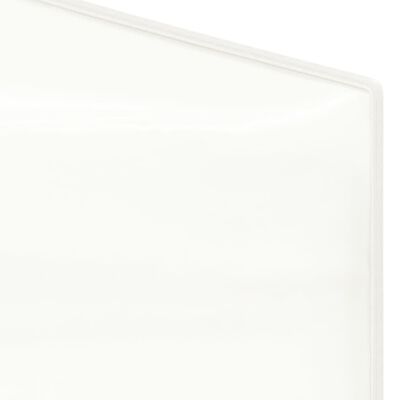 vidaXL Cort pliabil pentru petrecere, pereți laterali, alb, 3x3 m