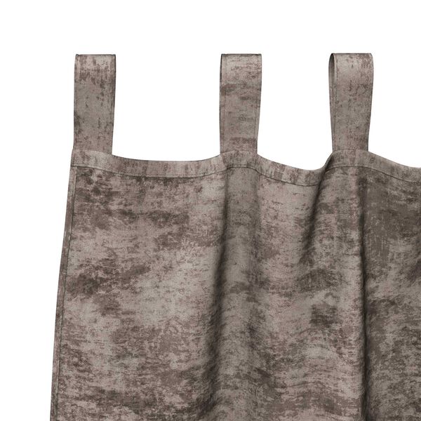 vidaXL Cortine din catifea 2 pcs Cappuccino 140 x 140 cm Catifea