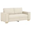 vidaXL Canapea cu 2 locuri, in, 180x78x84 cm