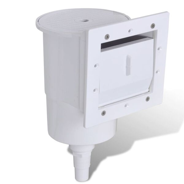 vidaXL Set de filtrare pentru piscină, 8 piese, 21 x 25 x 30,5 cm