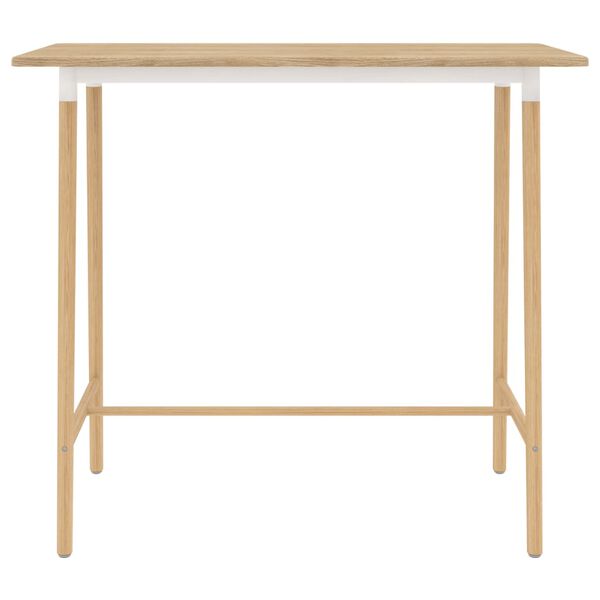 vidaXL Set mobilier de bar , 5 piese, albastru