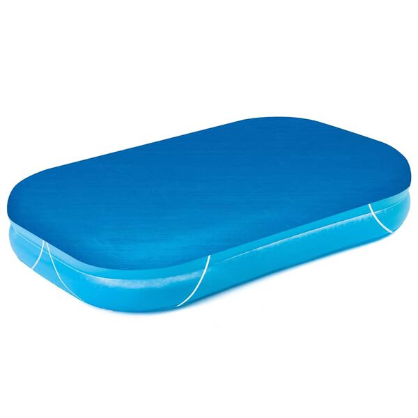 Bestway Prelată de piscină Flowclear, 262x175x51 cm