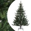 vidaXL Brad de Crăciun artificial cu ramuri articulare 120 cm