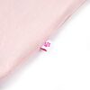 Tricou pentru copii, roz deschis, 116