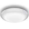 Steinel Plafonieră senzor de exterior DL Vario Quattro LED WW argintiu