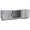 vidaXL Cabinet TV Sonoma gri 150 x 31 x 47 cm Lemn prelucrat