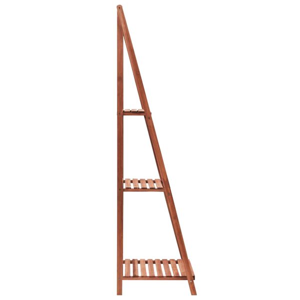 vidaXL Stativ de plante, lemn de cedru, 45 x 40 x 145 cm