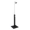 Bestway Duș de exterior Solar Flow, negru, 8 L