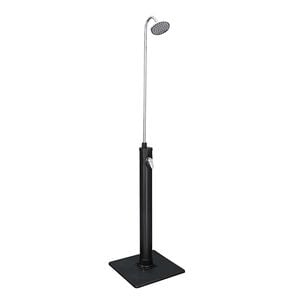Bestway Duș de exterior Solar Flow, negru, 8 L
