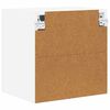 vidaXL Dulap de bucătărie 2 pcs Alb 40 x 31 x 40 cm Lemn compozit