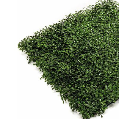 Emerald Covor cimișir iarbă artificială 4 buc. verde 50x50 cm 417980