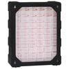 vidaXL Organizator cu 60 de sertare, 38 x 16 x 47,5 cm