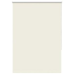 vidaXL Jaluzea cu role opace Ivoar 115x150 cm Lățime material 110,7 cm