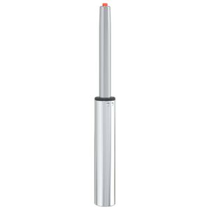 vidaXL Cilindru de Gaz pentru Scaun de Birou Crom 318-473 mm Fier