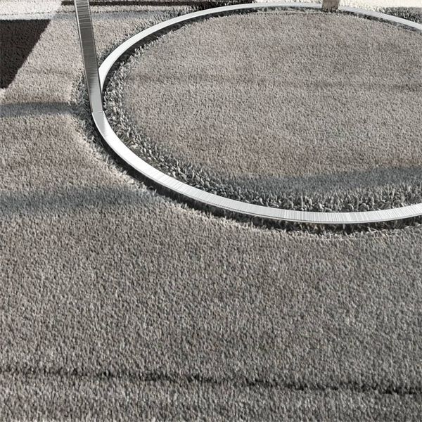 vidaXL Covor de sufragerie, multicolor, 120x170 cm