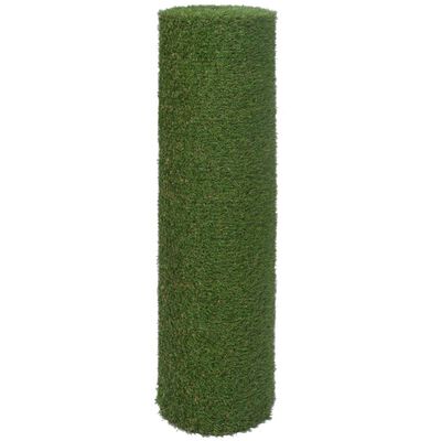 vidaXL Gazon artificial 1,5x5 m/20-25 mm, verde