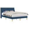vidaXL Cadru de pat cu headboard placă de conectare