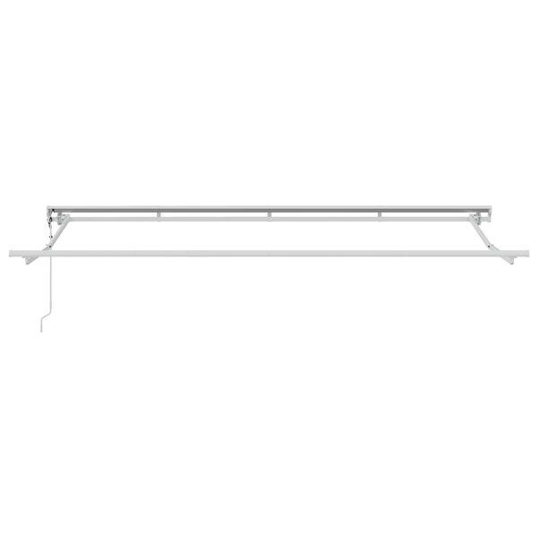 vidaXL Cortina Retractabilă Antracit 400 x 200 cm țesătură