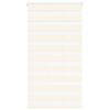 vidaXL Jaluzea tip zebra 70x150 cm lățime țesătură 65,9 cm poliester