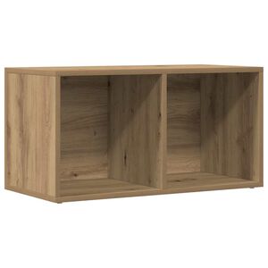 vidaXL Cutie depozitare, stejar artizanal 69,5x34x36 cm lemn prelucrat
