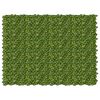 vidaXL Ecran de balcon cu frunze Verde și galben 200 x 150 cm