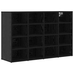 vidaXL Dulap pentru pantofi 103 x 30 x 67 cm Lemn prelucrat