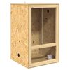 vidaXL Terariu Maro 50 x 50 x 80 cm OSB