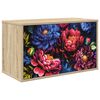 vidaXL Sistem de TV montat pe perete KIEL 69 x 33 x 40 cm