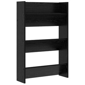 vidaXL Dulap pentru pantofi 60 x 18 x 90 cm Lemn prelucrat