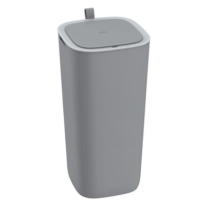 EKO Coș de gunoi cu senzor smart Morandi, gri, 30 L